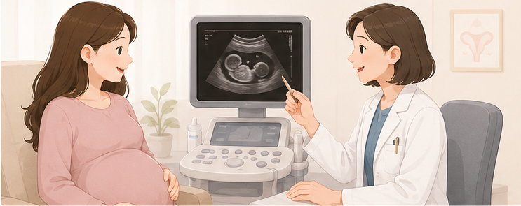 왜 벌써 임신 5주라고 하나요?
